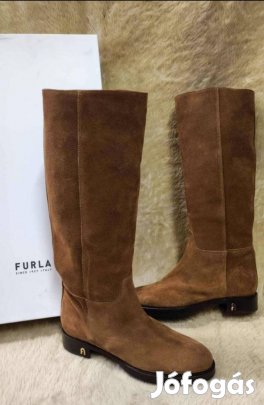 Furla 39-es méret (Újszerű,bőr, dobozában)