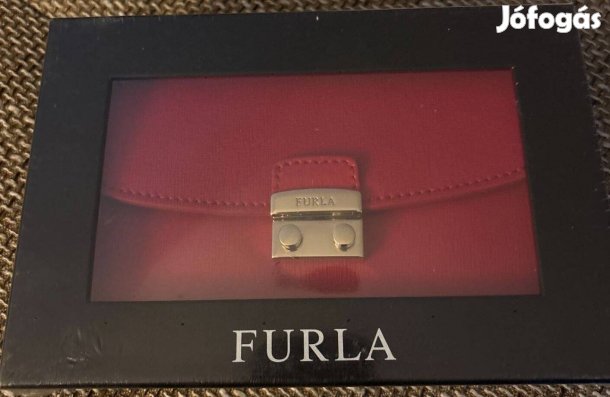 Furla Giulia Mini Crossbody eredeti bőr táska új