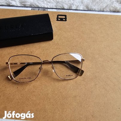 Furla VFU588S (0300) szemüveg keret teljesen új gyári dobozában szemé