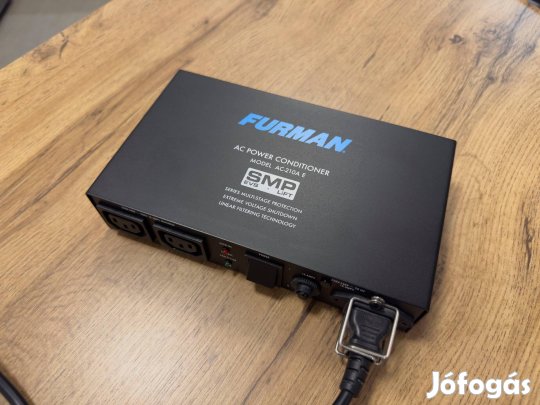 Furman AC-210 A E Power Conditioner