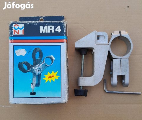 Fúró befogókészülék, több pozícióba állítható újszerűen.