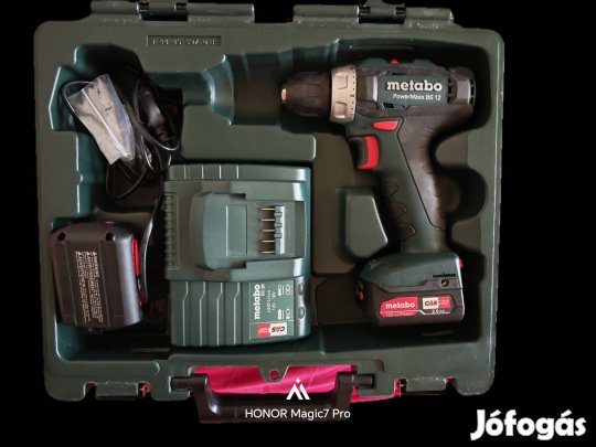 Fúró/csavarbehajtó gép