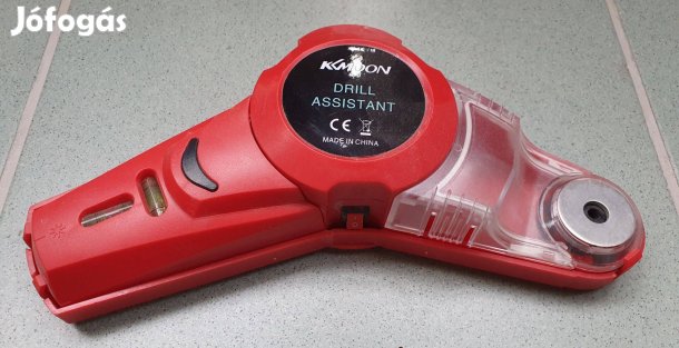 Fúró segéd Drill Assistant