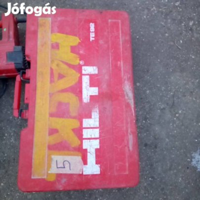 Fúró véső gép Hilti TE 92