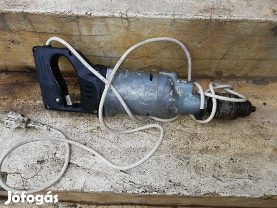 Fúrógép 220 V-os fémházas , kitűnő állapotban eladó