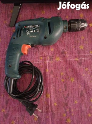 Fúrógép Blackanddecker