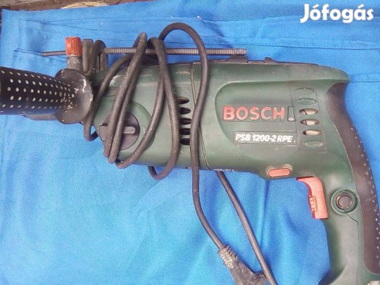 Fúrógép Bosch PSB1200-2RPE Eladó