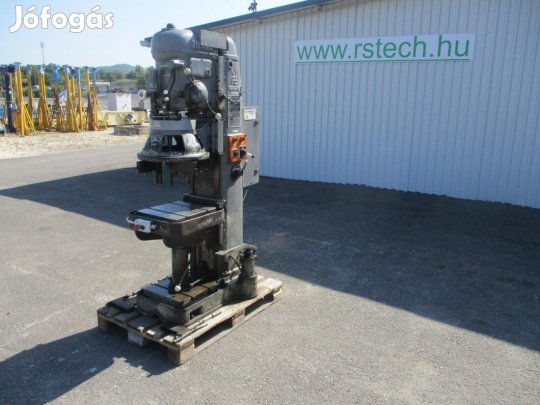 Fúrógép Furó Többfejes furó Berardi 12 fejes (2334)