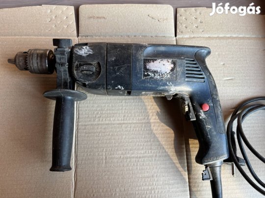 Fúrógép Német gyártmány