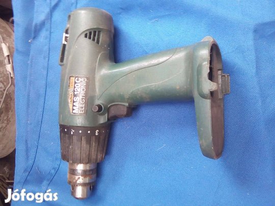 Fúrógép alkatrésznek eladó,MAS Aksb,akkumulátoros