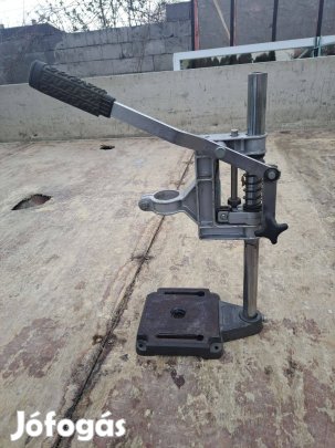 Fúrógép állvány