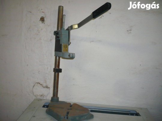 Fúrógép állvány örökségből