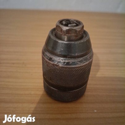 Fúrógép gyors tokmány 1.5-13mm (Made in Germany)