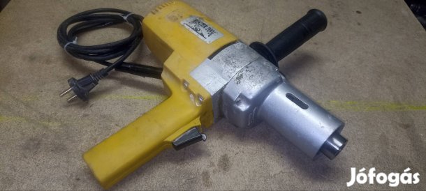 Fúrógép morse2 kúpos nagyon erős!