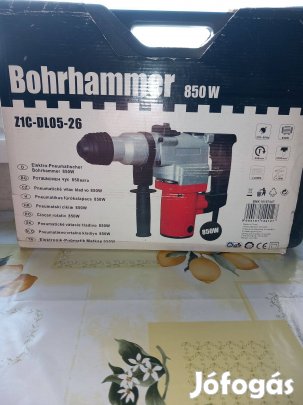 Fúrókalapács eladó!