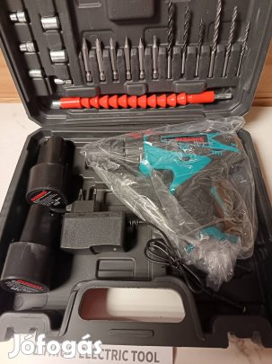 Fúrókészlet, vezeték nélküli