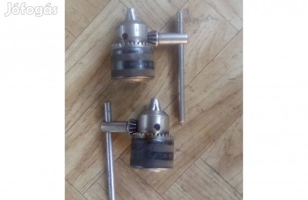 Fúrótokmány kulcsos