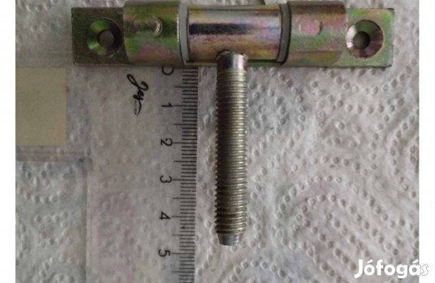 Fúrtpánt bukó ablakhoz horganyzott