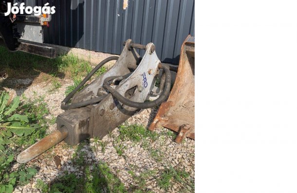 Furukawa Frd F6BHL törőfej