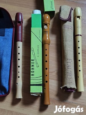 Furulya furulyák Moeck Hohner