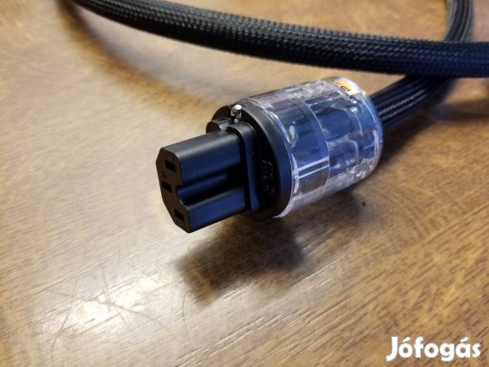 Furutech 1 méteres tápkábel