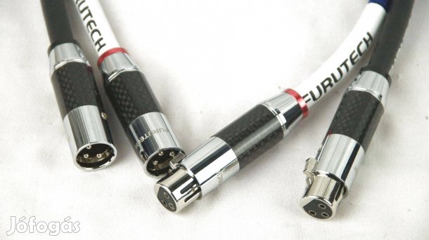 Furutech XLR kábel 0,5m