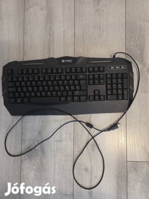 Fury Thunderstreak 2.0 billentyűzet