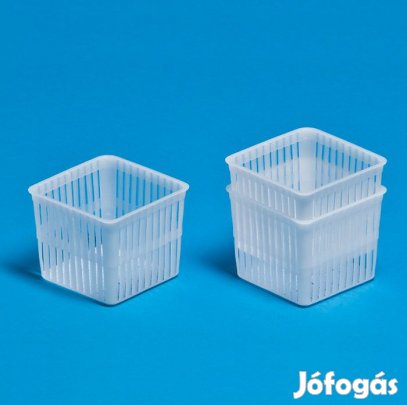 Fuscella Quadrata sajtforma 5x5x5 cm (1318)