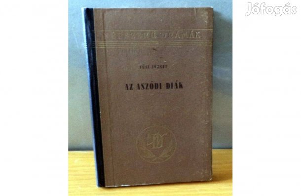 Füsi József: Az aszódi diák (Petőfi Sándor)