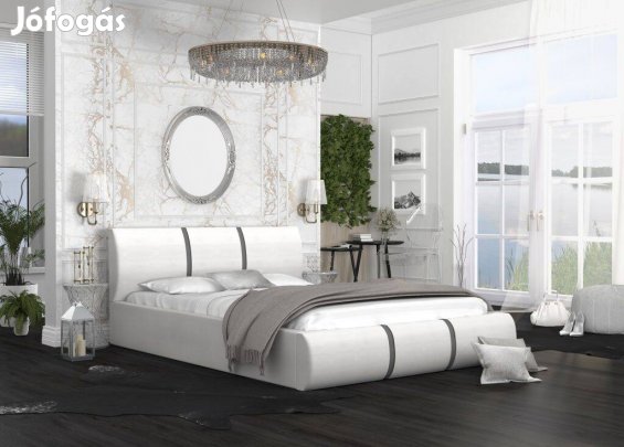 Fusion franciaágy keret és ágyrács