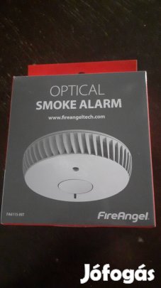Füst jelző bontatlan