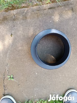 Füstcső szűkítő 200/150 mm