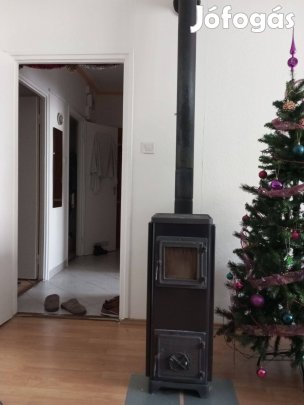 Füstcső vastagfalu eladó!