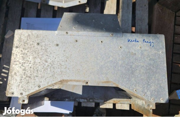 Füstgázelvezető (deflektor) Baxi, Westen kazánhoz