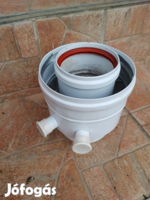 Füstgázelvezető eladó, Ócsa