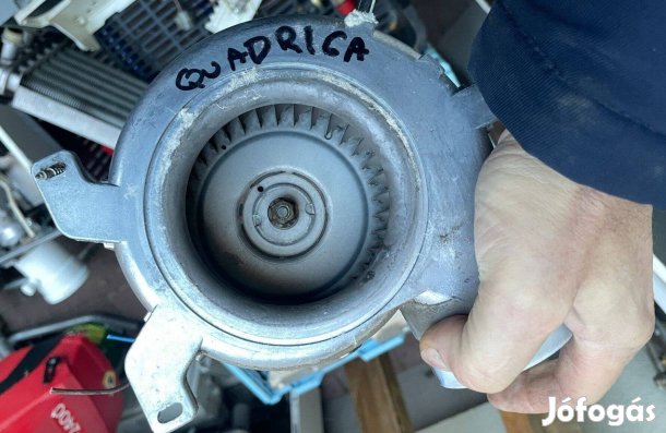 Füstgázventilátor Quadriga / Ariston kazánhoz