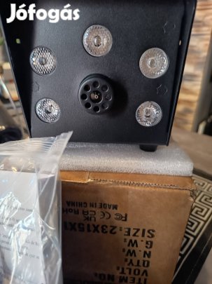 Füstgep ledes U King 550w