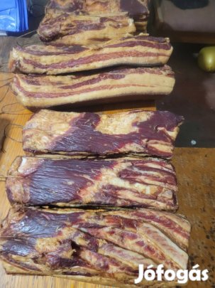 Füstölt finomság más hejre költözne !