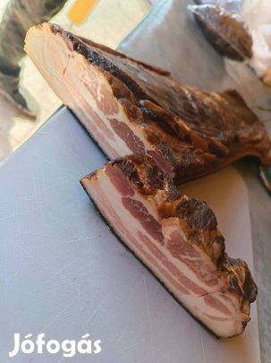 Füstölt sertés hús eladó