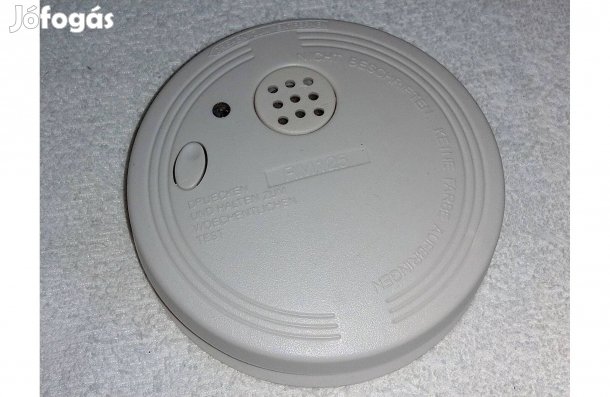 Füstriasztó, füstérzékelő, RM125 típusú, optikai érzékelős