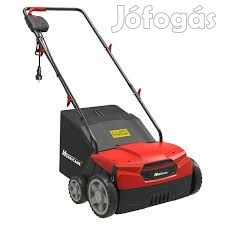 Fűszellőztető-gyeplazító elektromos 2in1-DT5307 Hurricane