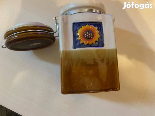 Fűszer tartó 650 ml új