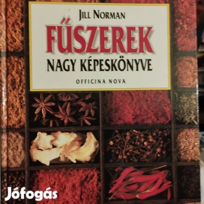 Fűszerek Nagy Képeskönyve