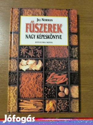 Fűszerek nagy képeskönyve