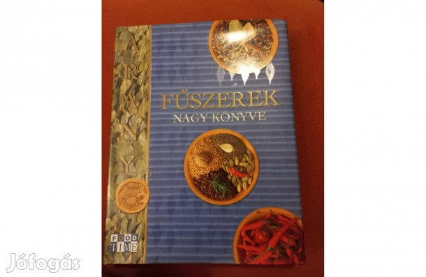 Fűszerek nagy könyve - Food time