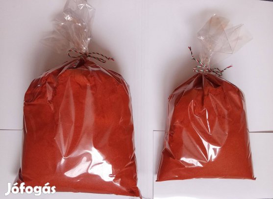 Fűszerpaprika őrlemény