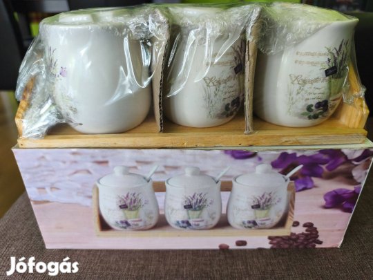 Fűszertartó eladó