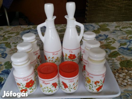 Fűszertartó jénai olcsóbb lett