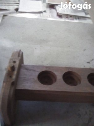 Fűszertartó,kemény fából,eladó