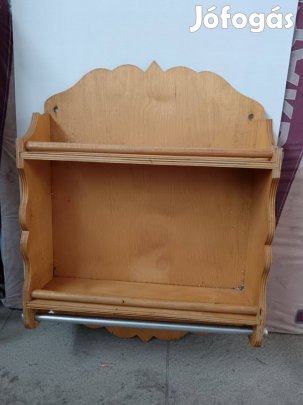 Fűszertartópolc fali